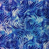 Elasztikus tüll - BLUE